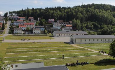 Gedenkstaette flossenbuerg 2015 ost