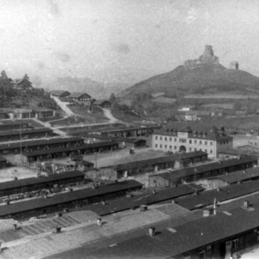 Kommandantur burg 1945