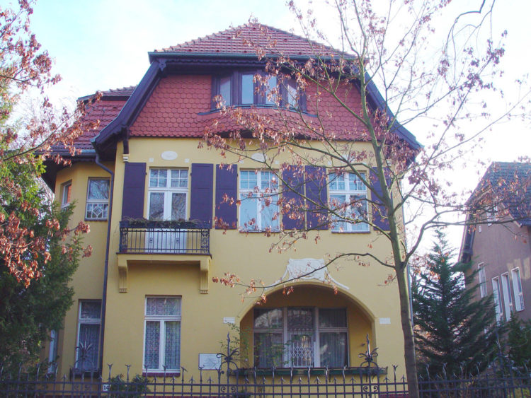 Berlin_Bonhoeffer-Haus